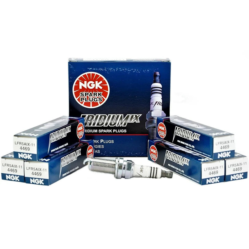 NGK 4469 LFR5AIX-11 Iridium IX Spark Plug
