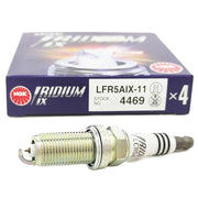 NGK 4469 LFR5AIX-11 Iridium IX Spark Plug