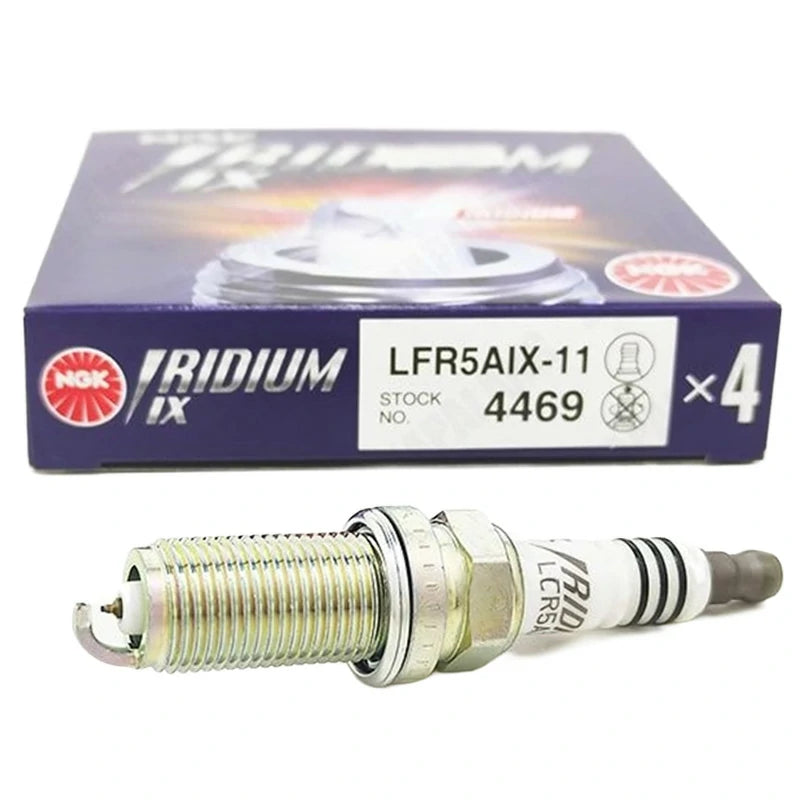 NGK 4469 LFR5AIX-11 Iridium IX Spark Plug