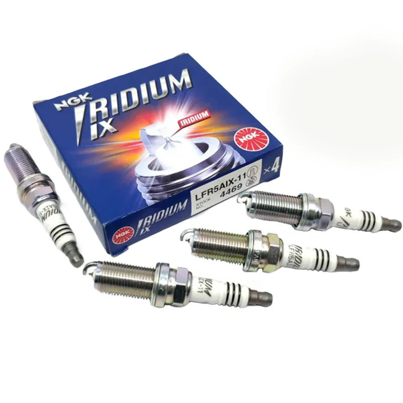 NGK 4469 LFR5AIX-11 Iridium IX Spark Plug