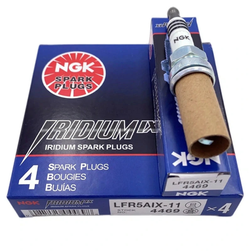 NGK 4469 LFR5AIX-11 Iridium IX Spark Plug