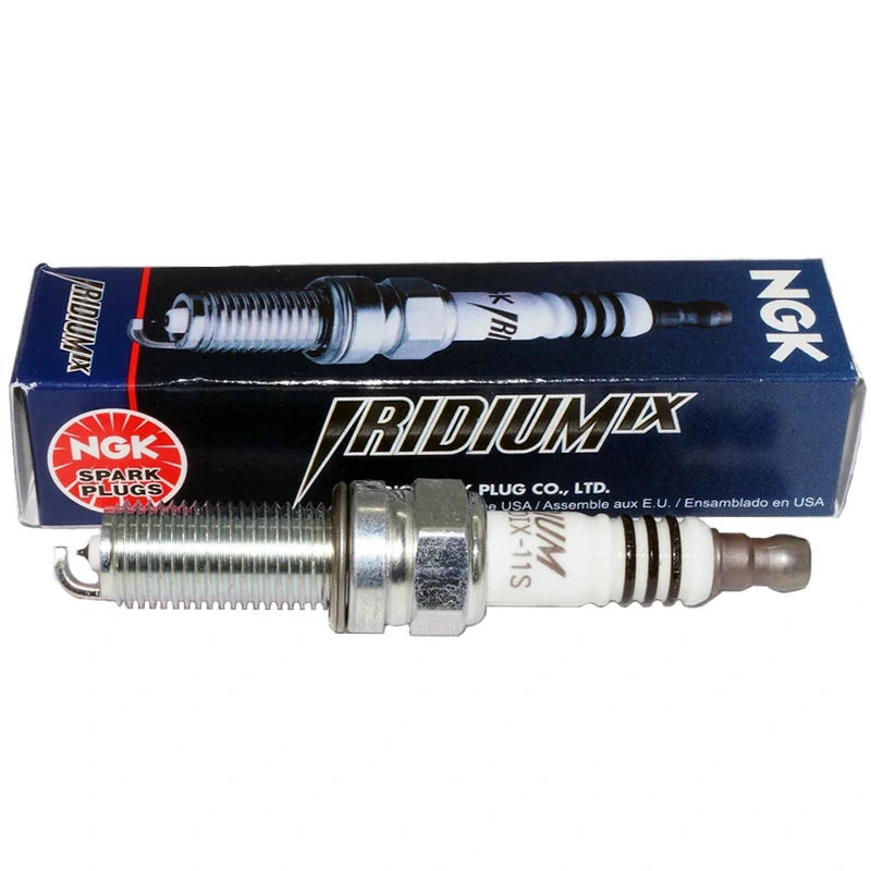 NGK Iridium Spark Plugs LKR7DIX-11S 93175 - 6 Pack