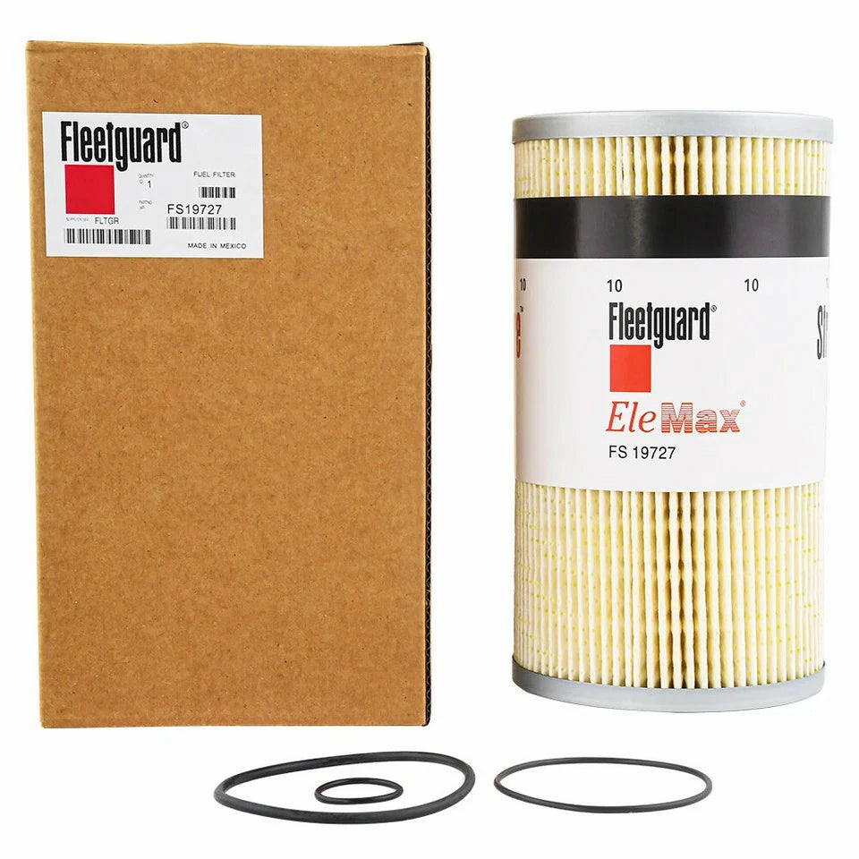 Fleetguard Oil Change Kit MK13855 LF14000NN FF5776 FS19727 for Cummins