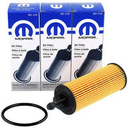 Mopar MO-349 68191349AA Oil Filter - 3 PCS