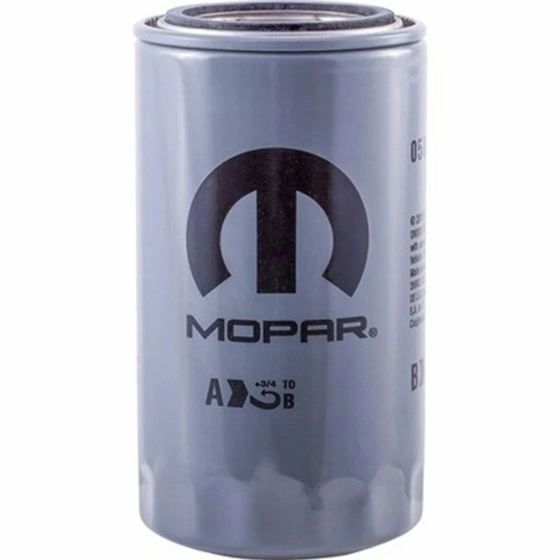 Mopar Oil Filter 5083285AA Dodge Ram 1998-2024 - 6 pcs