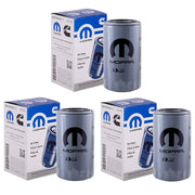 5083285AA Mopar Oil Filter Dodge Ram - 3 Pack