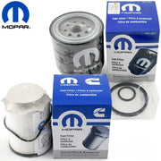 Mopar 68197867AB 68065608AB Doge Ram Fuel Filter Kit
