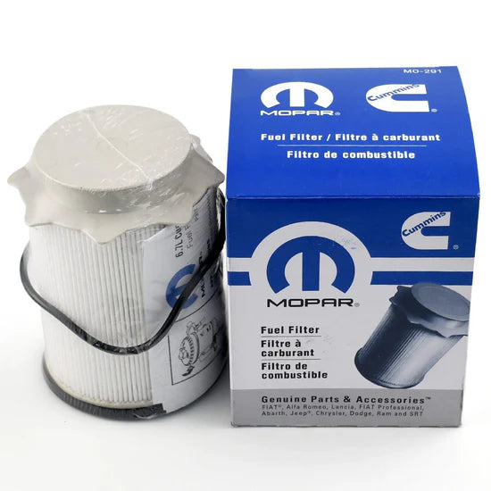 Mopar 68197867AB 68065608AB Doge Ram Fuel Filter Kit