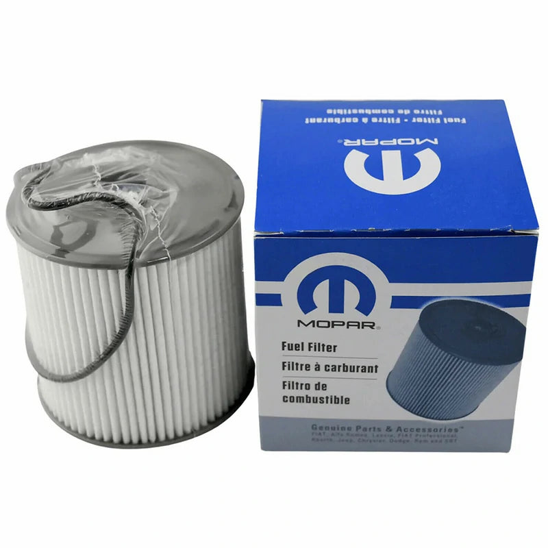 Mopar 68436631AA 68197867AB Dodge Ram Diesel Fuel Filter kit