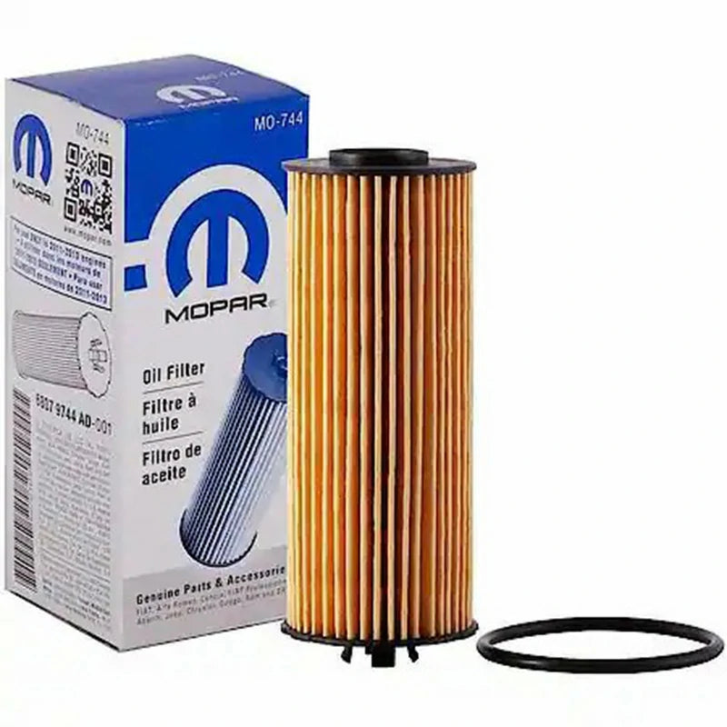 Mopar MO-744 Engine Oil Filter - 3pcs