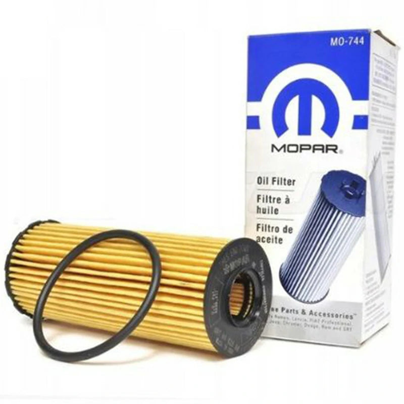 Mopar MO-744 Engine Oil Filter - 3pcs