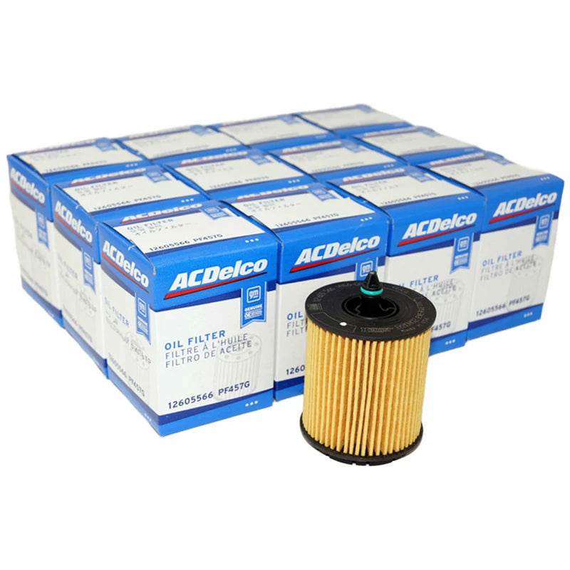 ACDelco PF457G 12605566 Engine Oil Filter - 12 Pack