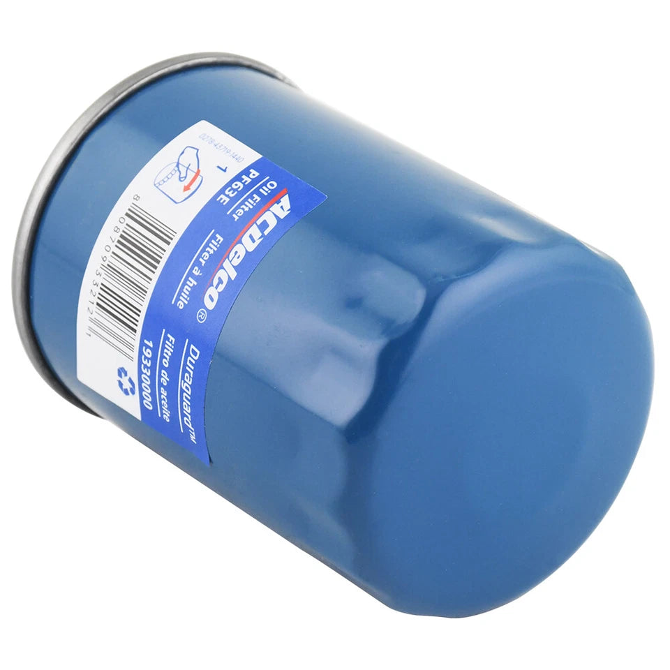 ACDelco PF63E Professional Engine Oil Filter - 10 Pcs