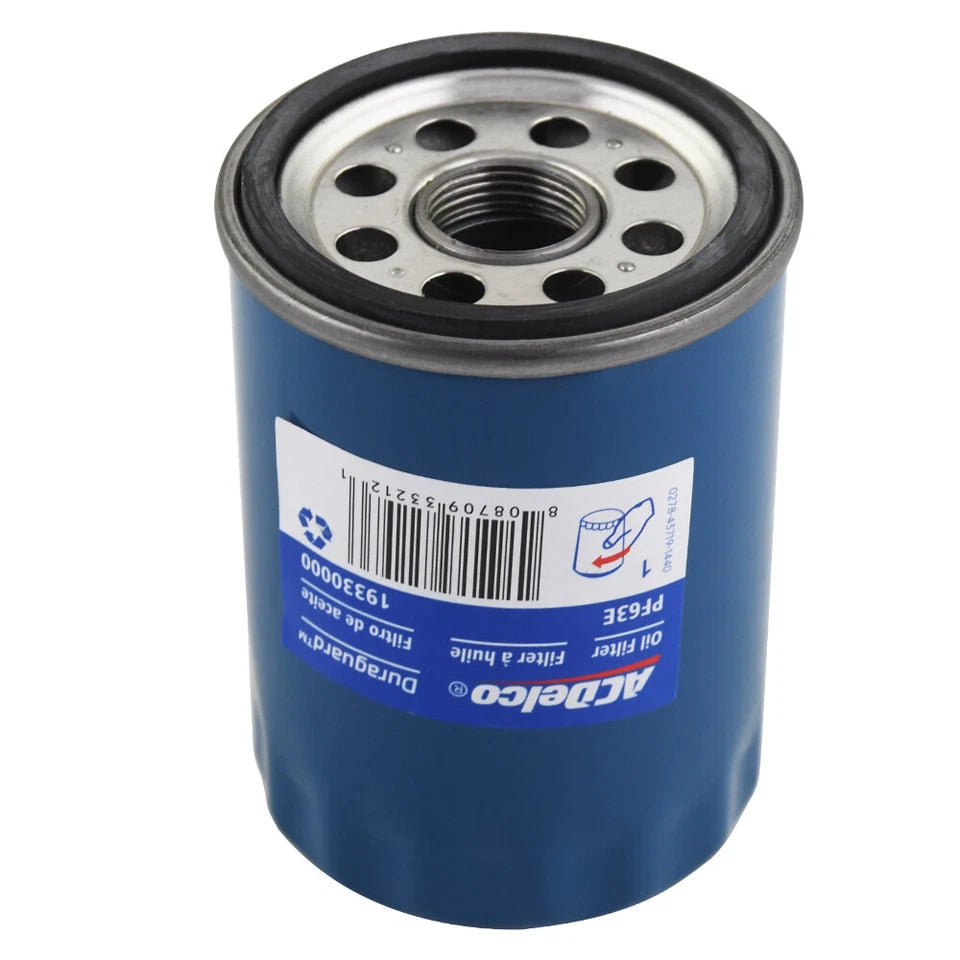 ACDelco GM PF63E Engine Oil Filter