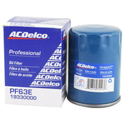 ACDelco GM PF63E Engine Oil Filter