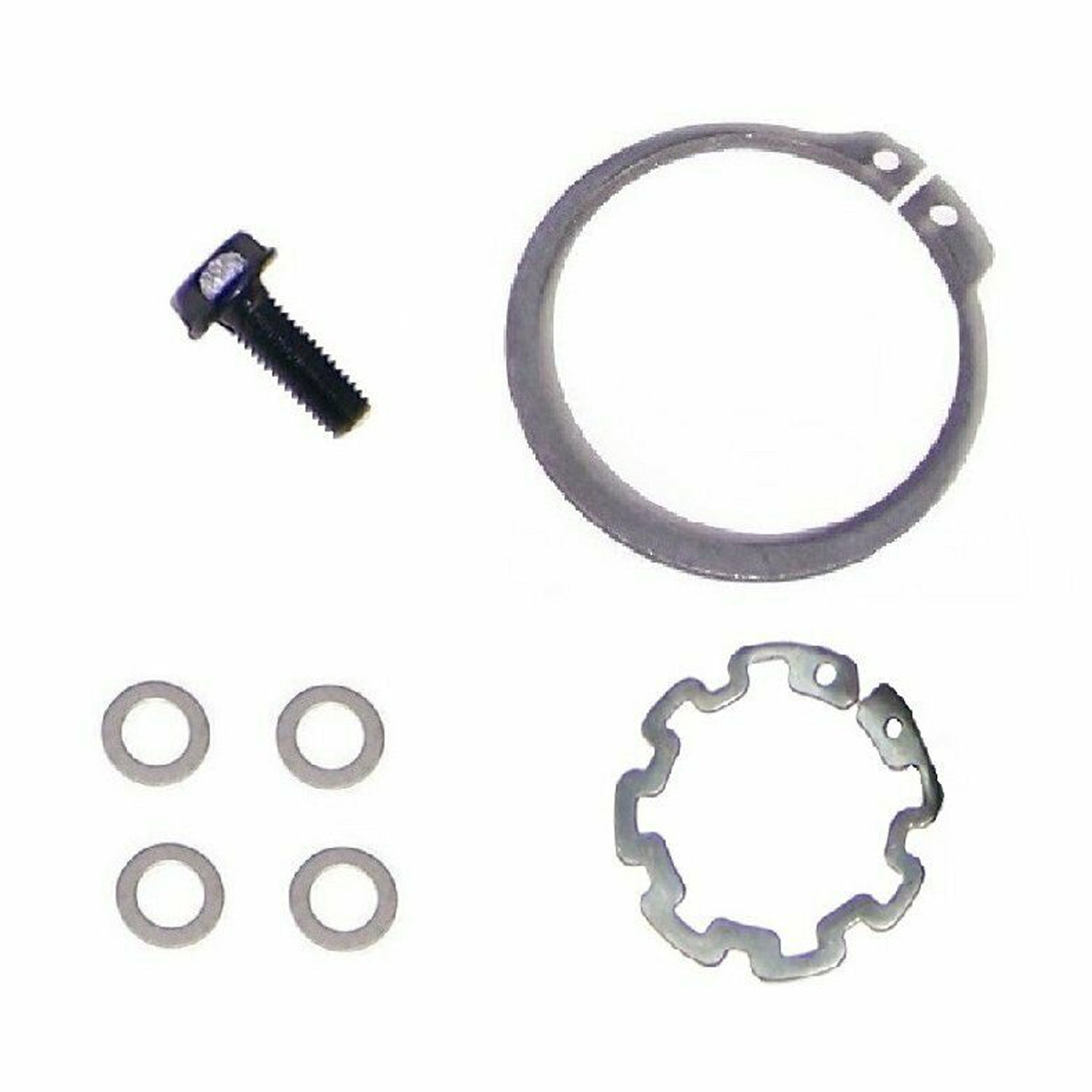 Dodge Ram 1500 A/C Compressor Clutch Kit - 3.7L/4.7L (2004-2007 Models)