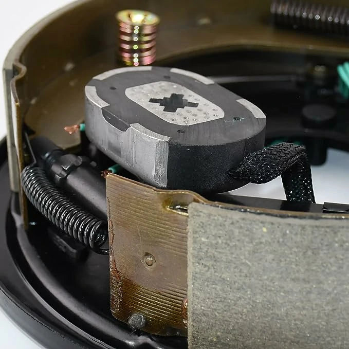 10" X 2 - 1/4" Electric Brake Assembly - 3500 lbs Right Hand