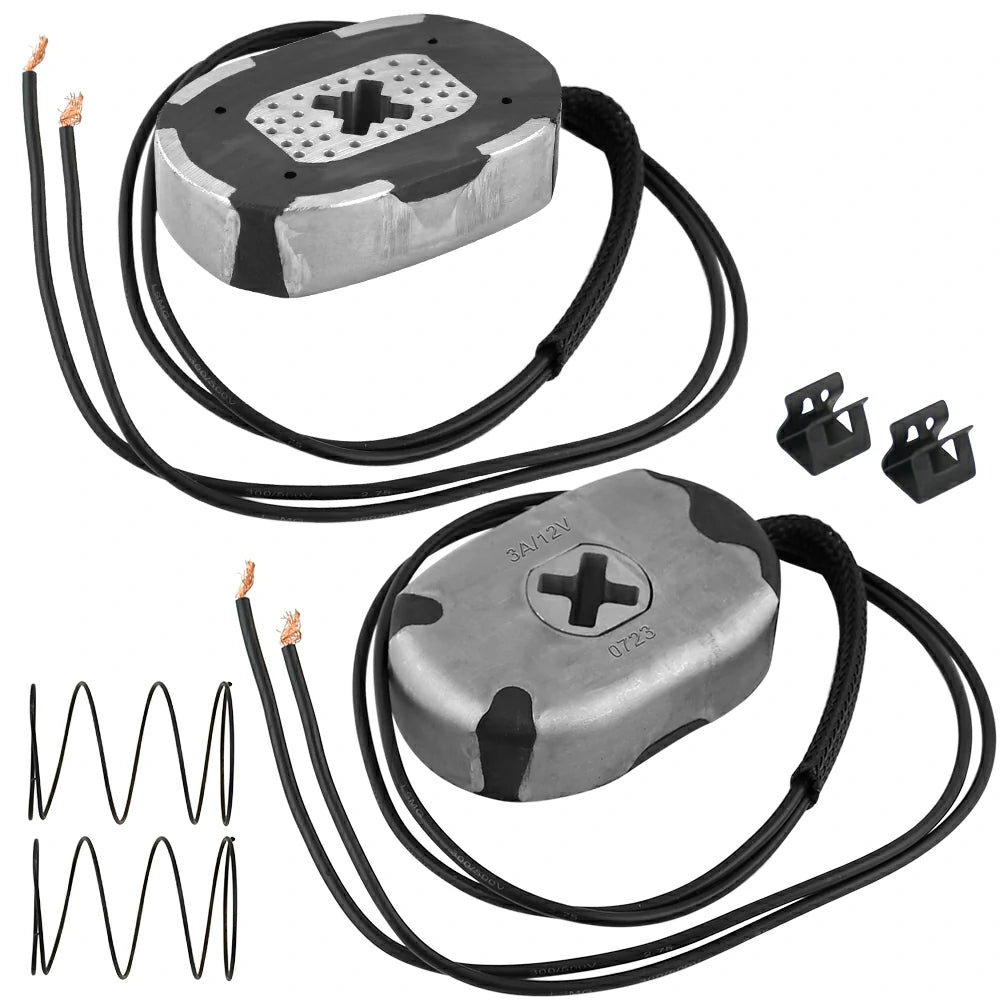 12" Electric Trailer Brake Magnet Replacement Kit