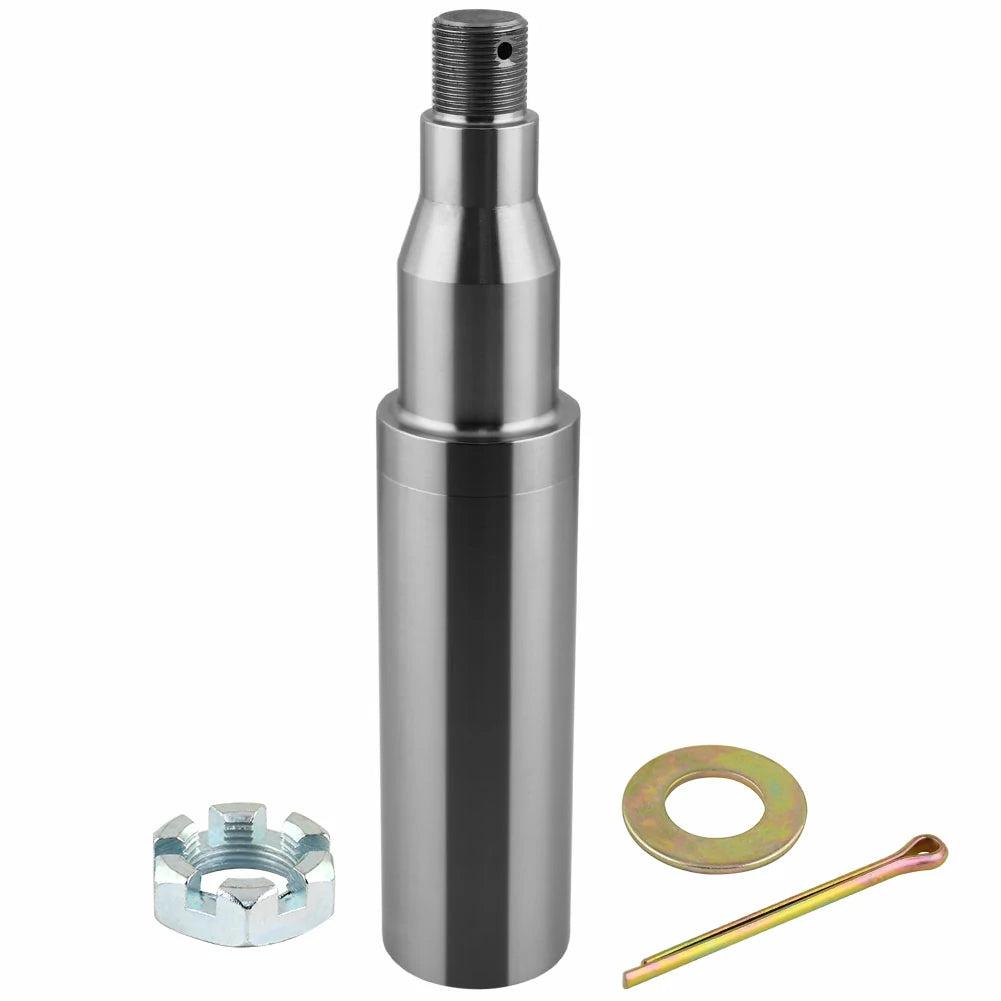 7000# Round Spindle #42 - 2.25" x 6" fits Dexter ALKO Axis Trailer Axle Shaft