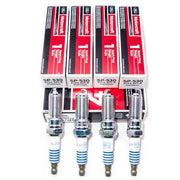 Motorcraft SP530 Iridium Spark Plugs AYFS32YR for Ford Lincoln - 4pcs