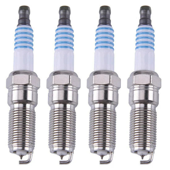 Motorcraft SP530 Iridium Spark Plugs AYFS32YR for Ford Lincoln - 4pcs