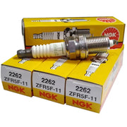 6pcs NGK 2262 ZFR5F-11 V-Power Spark Plug