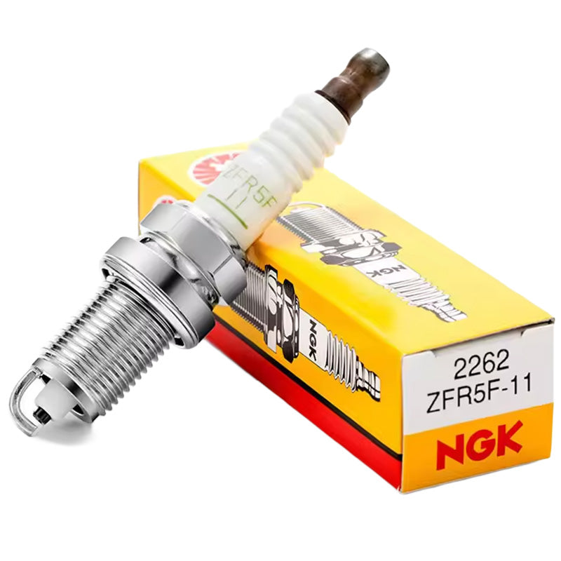 6pcs NGK 2262 ZFR5F-11 V-Power Spark Plug