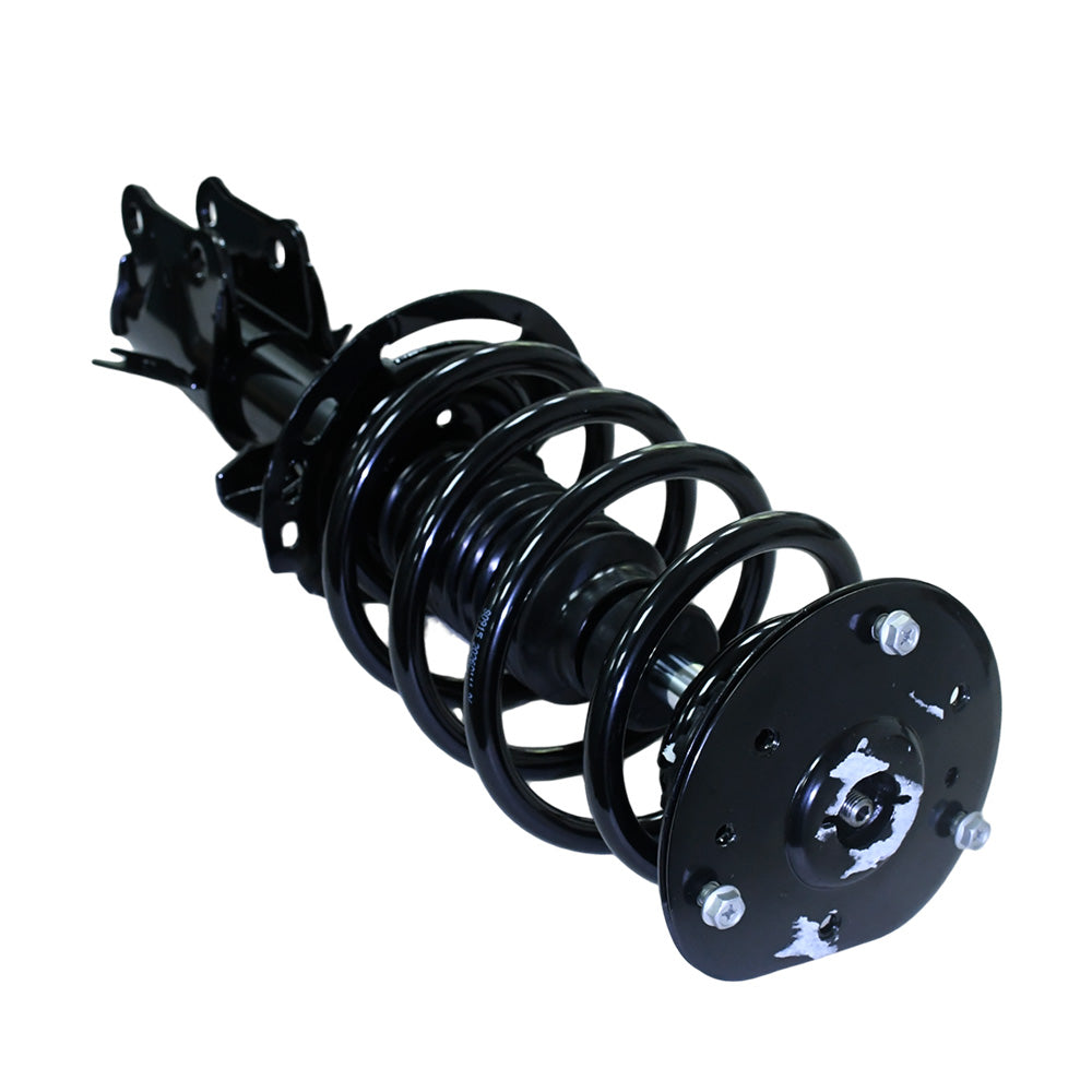 Ford Fusion 2013-2020 FWD Front Complete Strut Assembly Pair