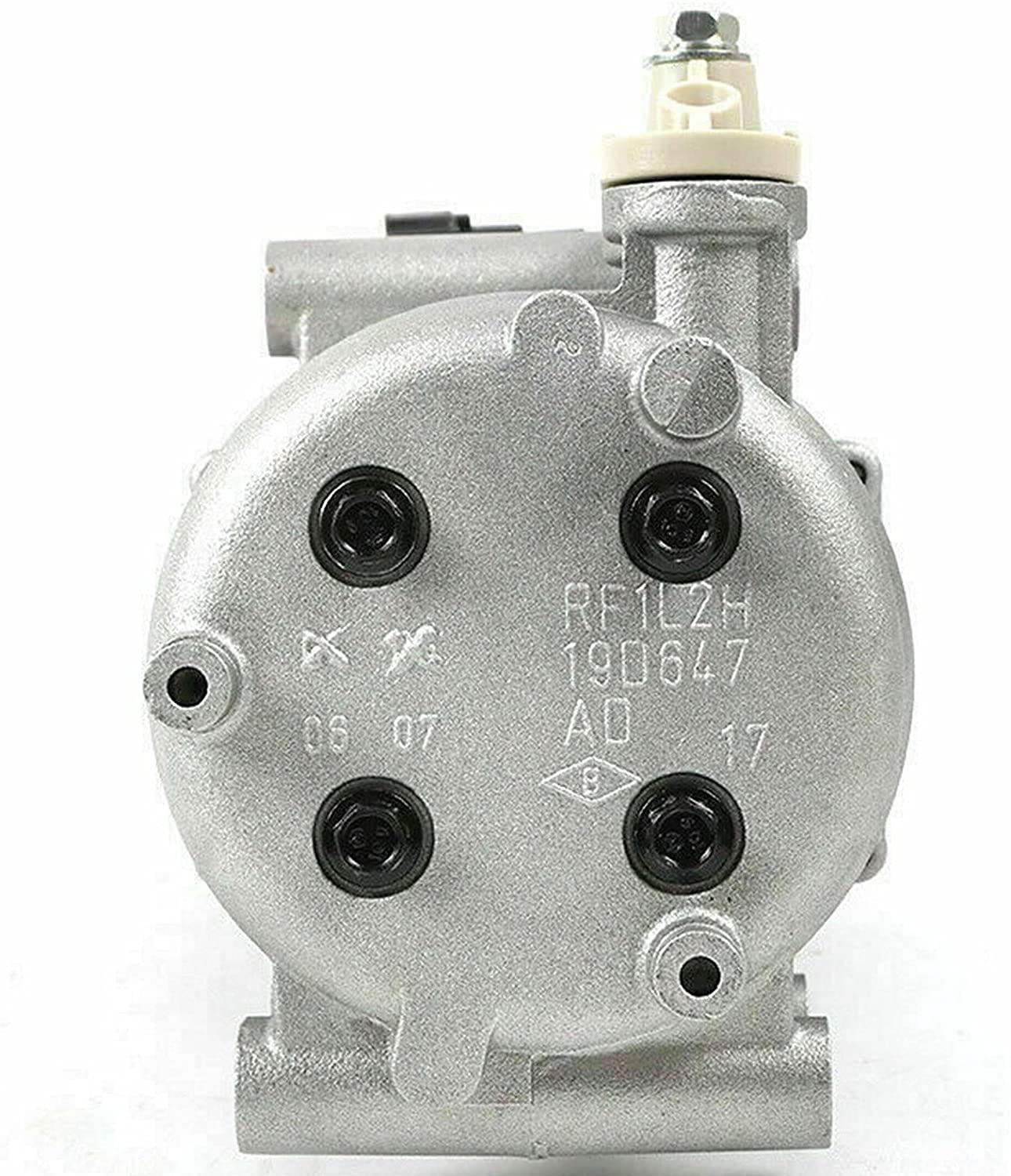 Ford Crown78540 AC Compressor & Clutch Victoria