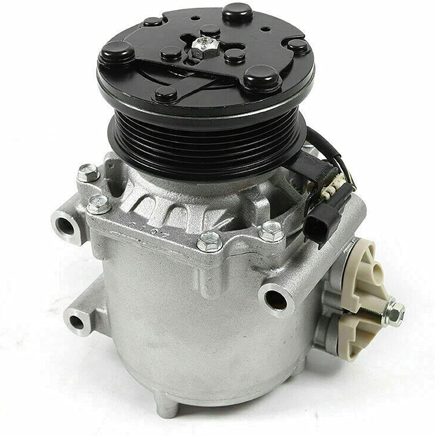 Ford Crown78540 AC Compressor & Clutch Victoria