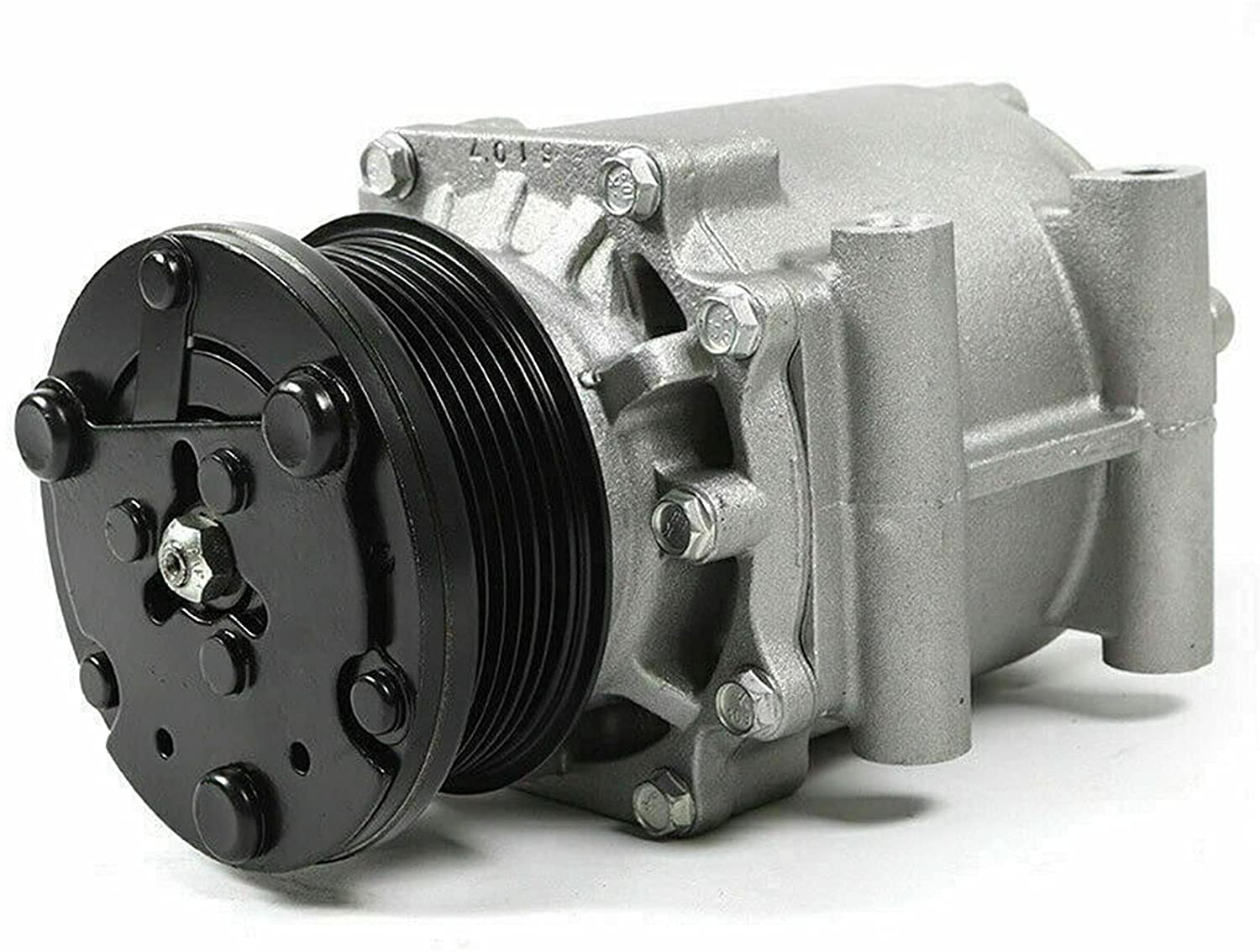 Ford Crown78540 AC Compressor & Clutch Victoria