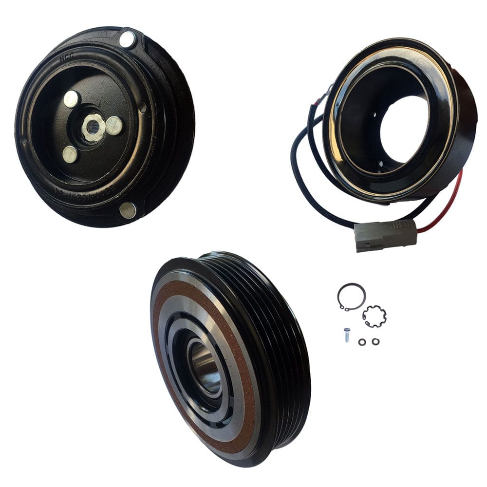 A/C Compressor Clutch kit for 2006-2010 Dodge Ram 3500 (5.9 6.7L l6