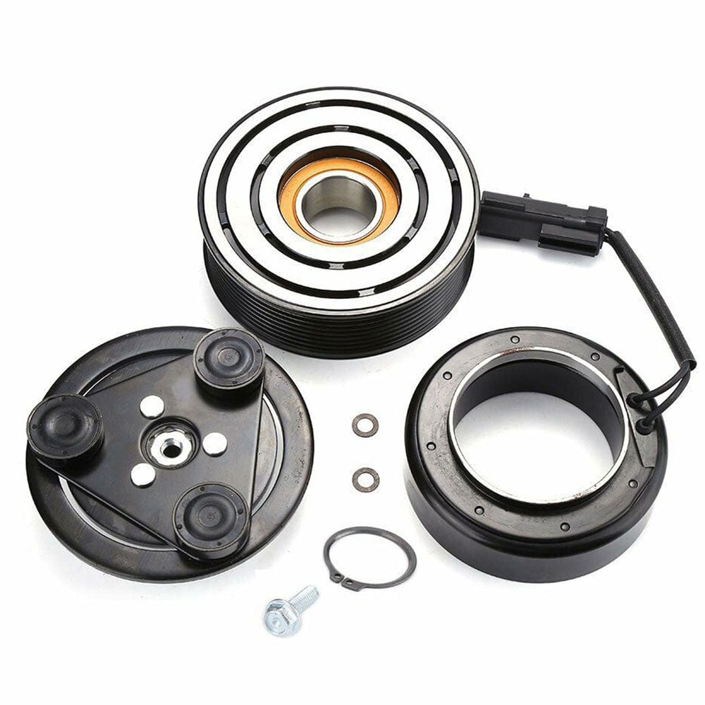 A/C Compressor Clutch kit for 2006-2010 Dodge Ram 3500 (5.9 6.7L l6