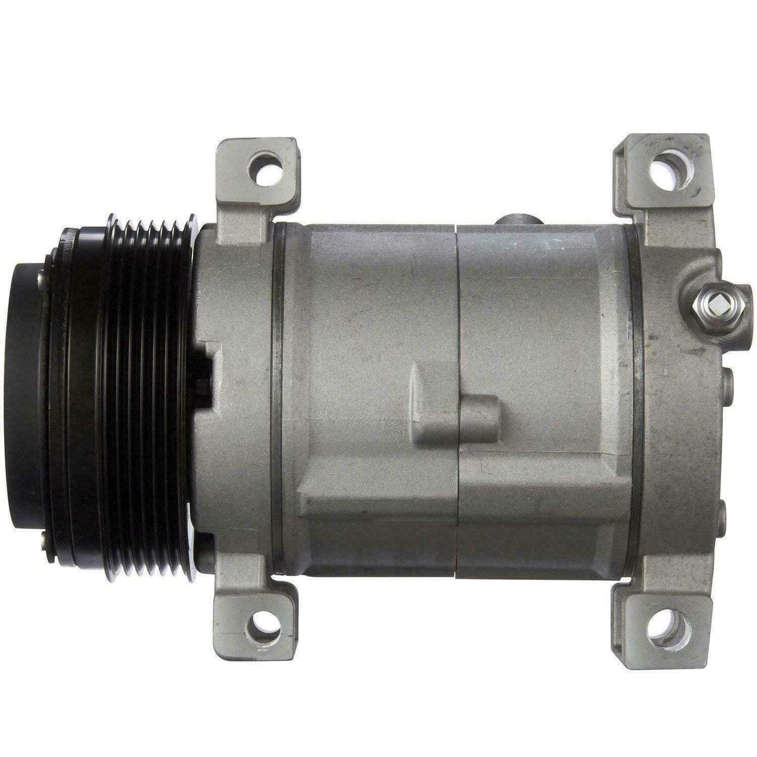 A/C Compressor Fit Cadillac Escalade Chevy Silverado Suburban Tahoe