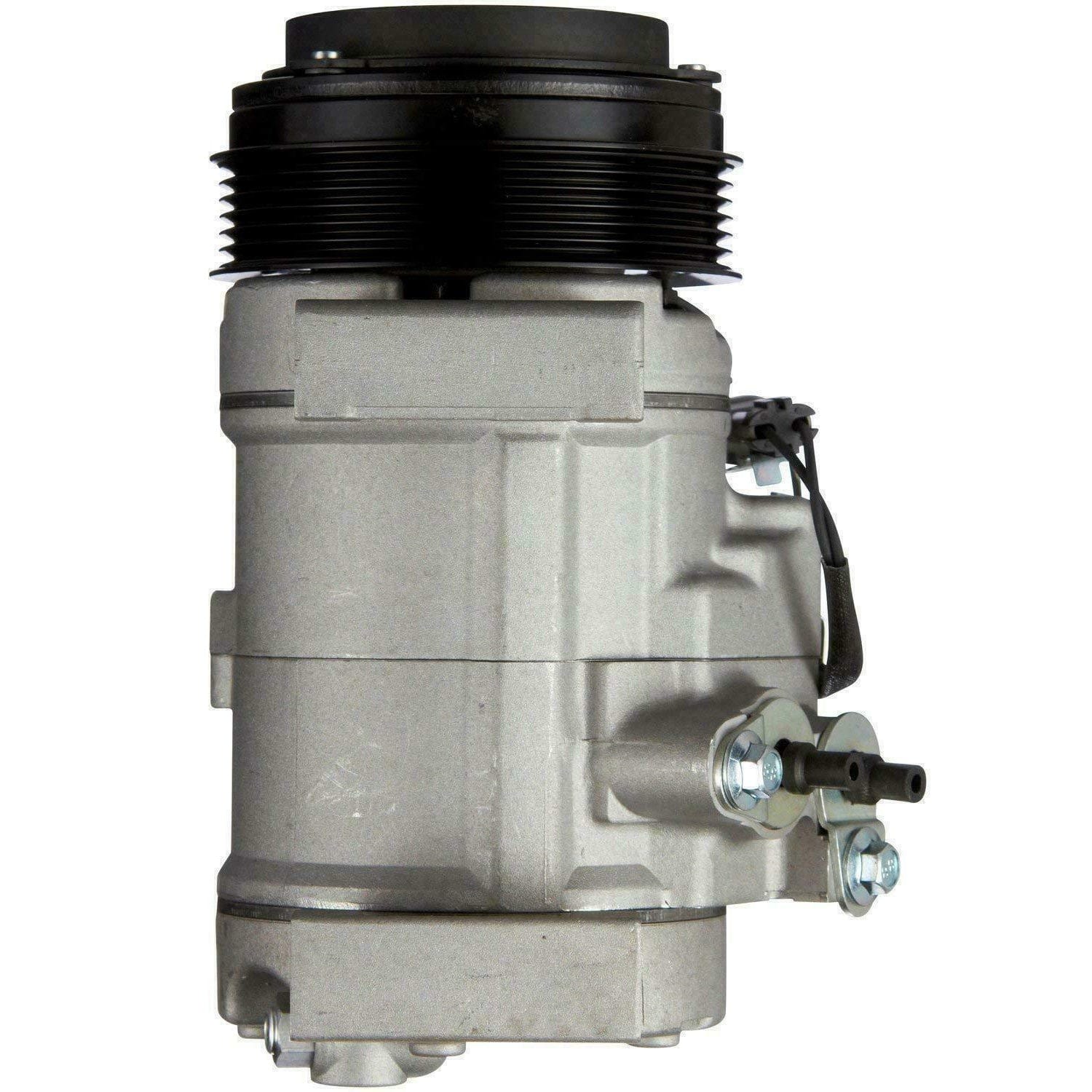A/C Compressor Fit Cadillac Escalade Chevy Silverado Suburban Tahoe