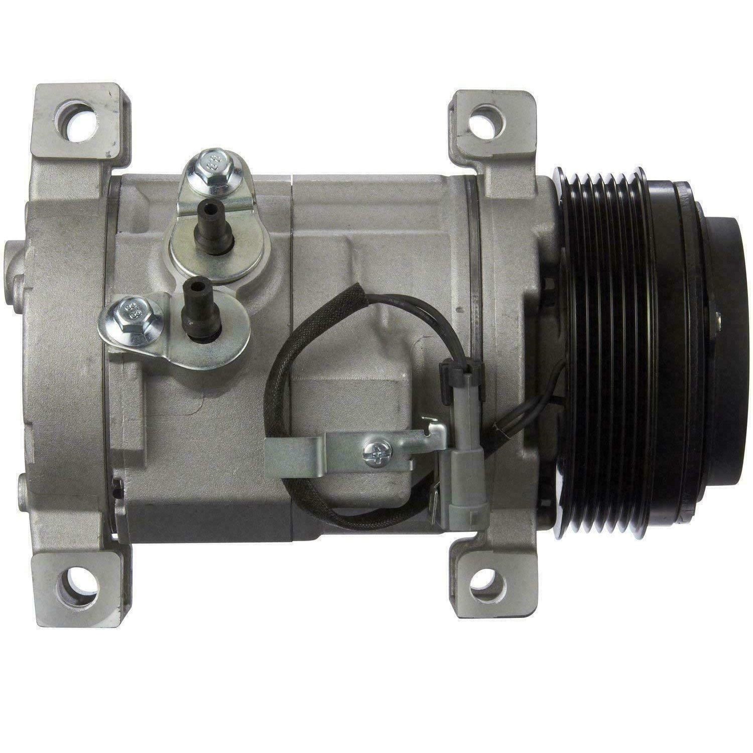 A/C Compressor Fit Cadillac Escalade Chevy Silverado Suburban Tahoe