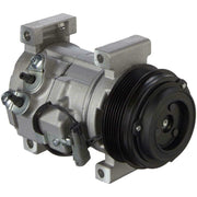 A/C Compressor Fit Cadillac Escalade Chevy Silverado Suburban Tahoe