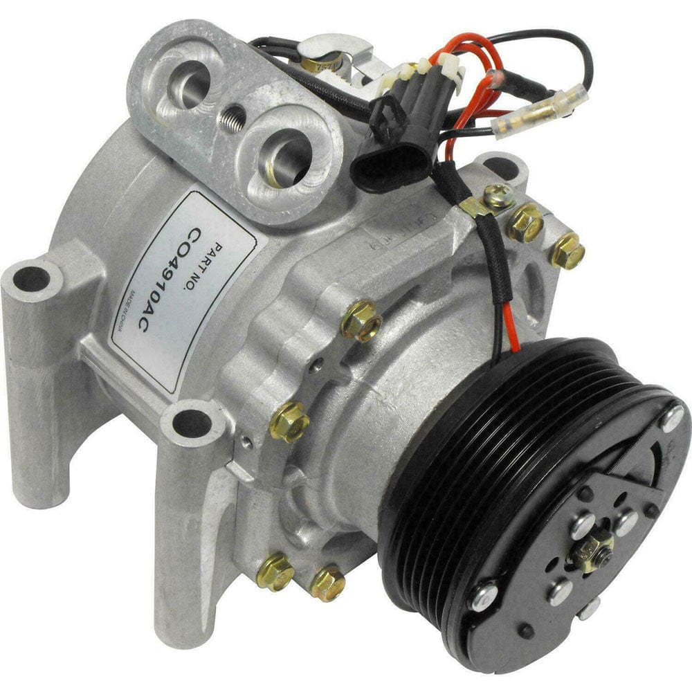 A/C Compressor for Chevy Trailblazer/Trailblazer EXT