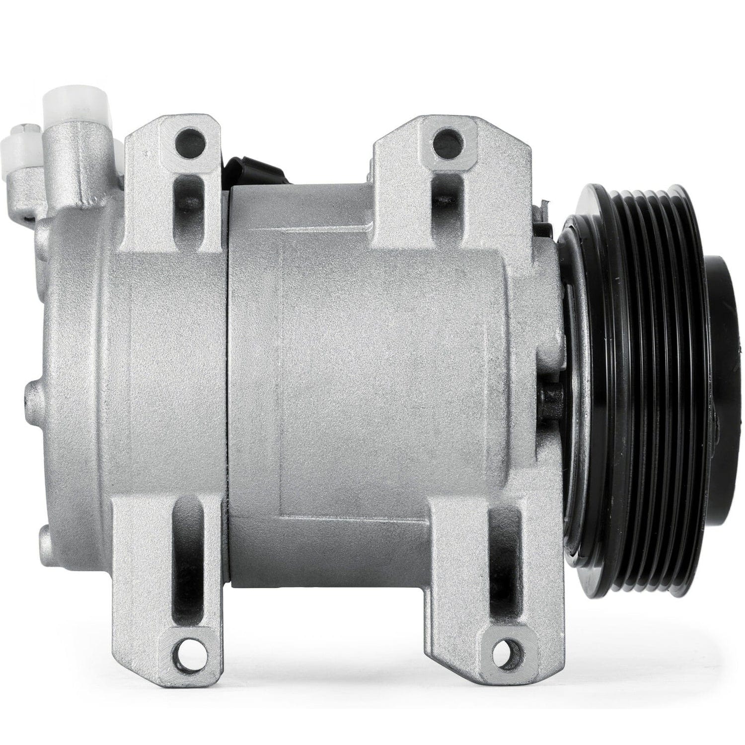 A/C Compressor Kit Fit 2.5L Rogue Select 2008-2013 AC Compressor Clutch, CO11200C, 92610JM01C