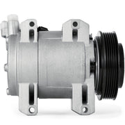 A/C Compressor Kit Fit 2.5L Rogue Select 2008-2013 AC Compressor Clutch, CO11200C, 92610JM01C