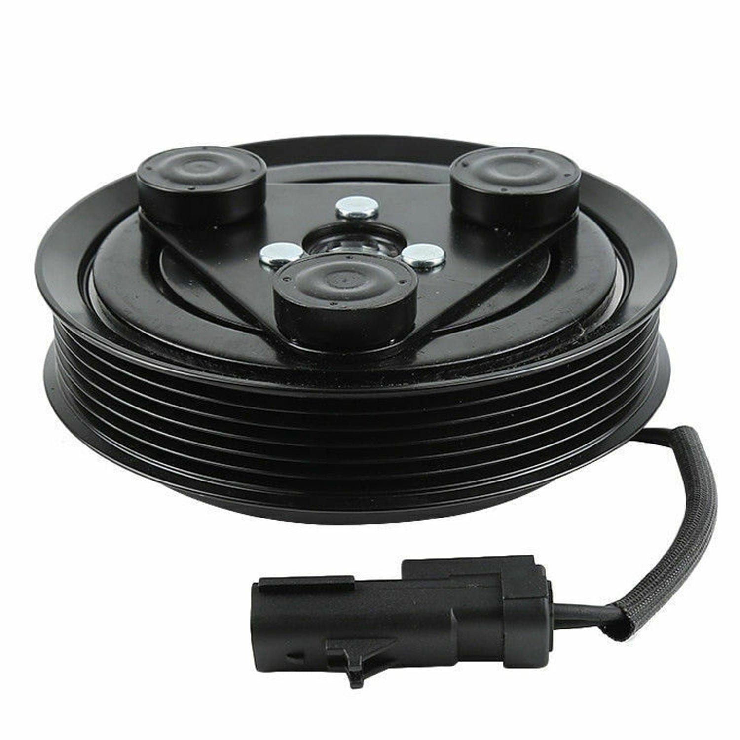 AC Compressor Clutch Kit for Jeep Liberty 3.7L V6 2006-2008, Dodge Nitro 2007-2008