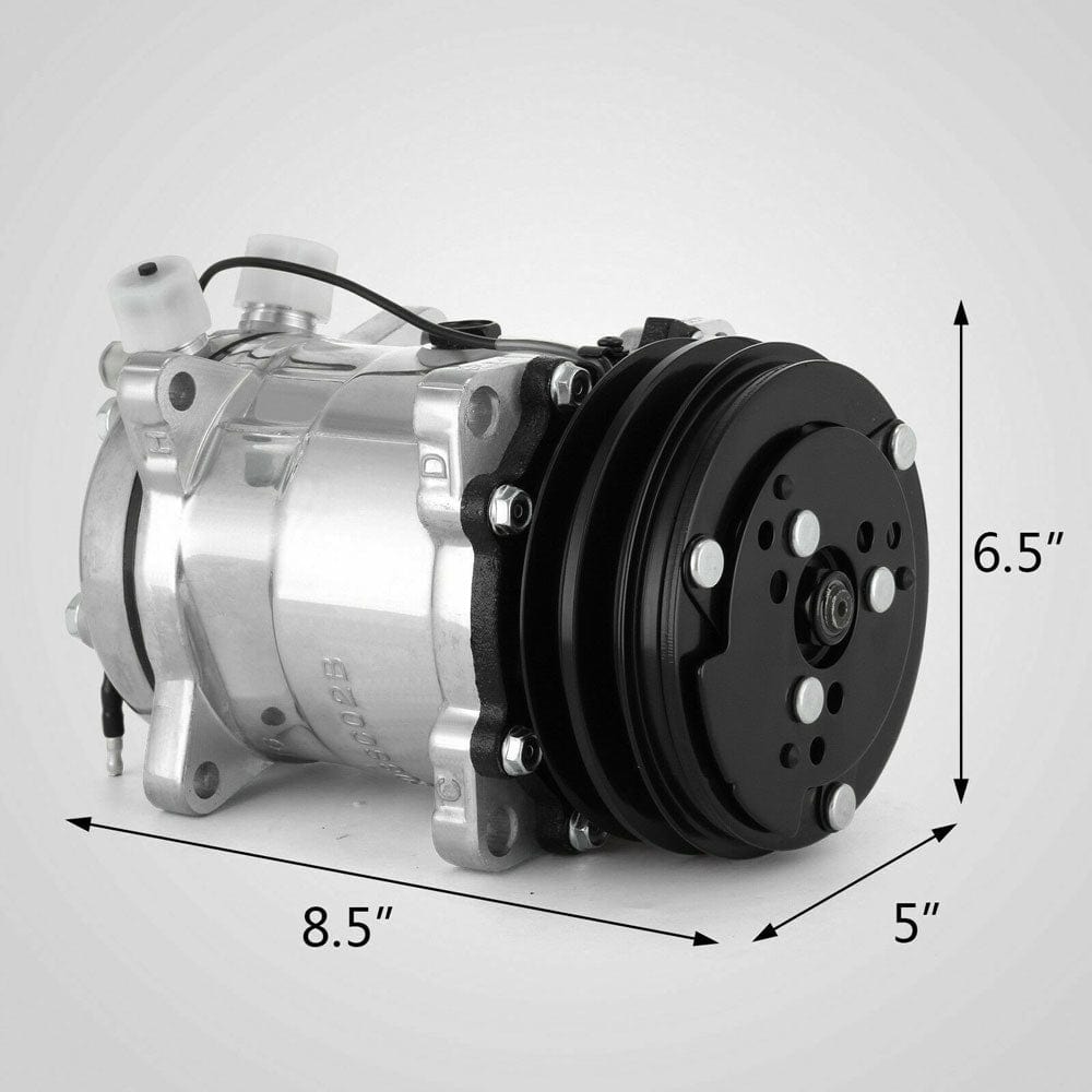 AC Compressor for Jeep Cherokee (2.1L 2.5L), Jeep CJ7 (2.5L)