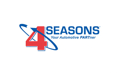 Four Seasons AC Compressor