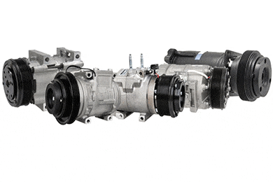 Four Seasons AC Compressor