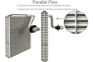 Four Seasons Evaporator