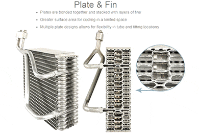 Four Seasons Evaporator