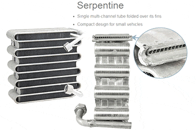 Four Seasons Evaporator