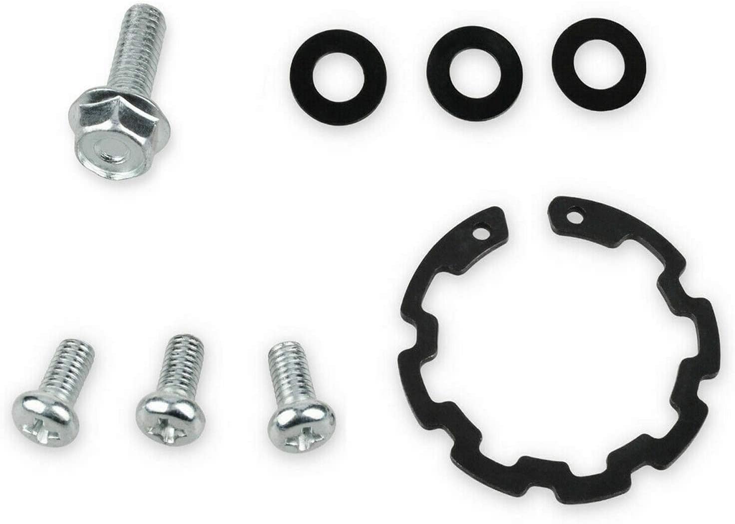 Nissan Rogue AC Compressor Clutch Kit 2002-2006 2.5L