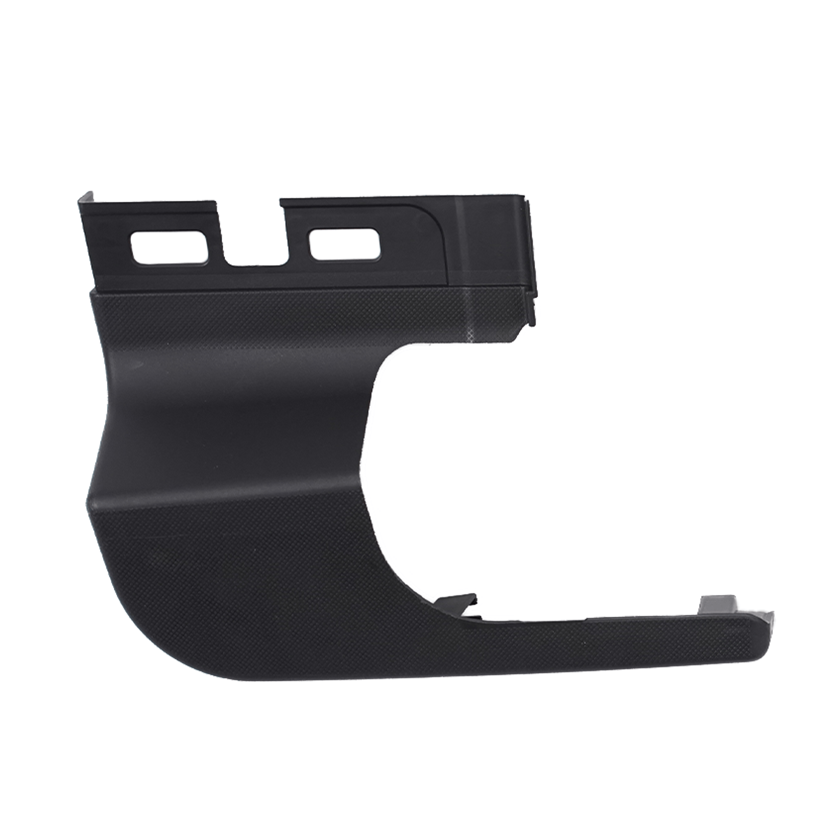 air LH+RH Rear Bumper End Cap Step Pad Fit For Ford F250 F350 F450 2017-2022