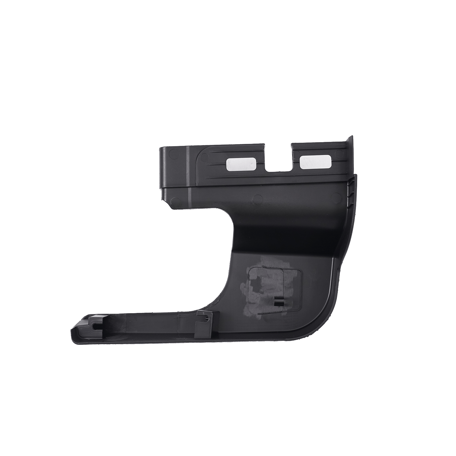 air LH+RH Rear Bumper End Cap Step Pad Fit For Ford F250 F350 F450 2017-2022